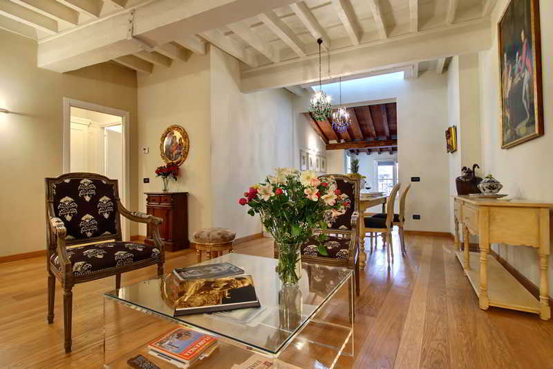 Orlando Palace Apartments Florencja Zewnętrze zdjęcie