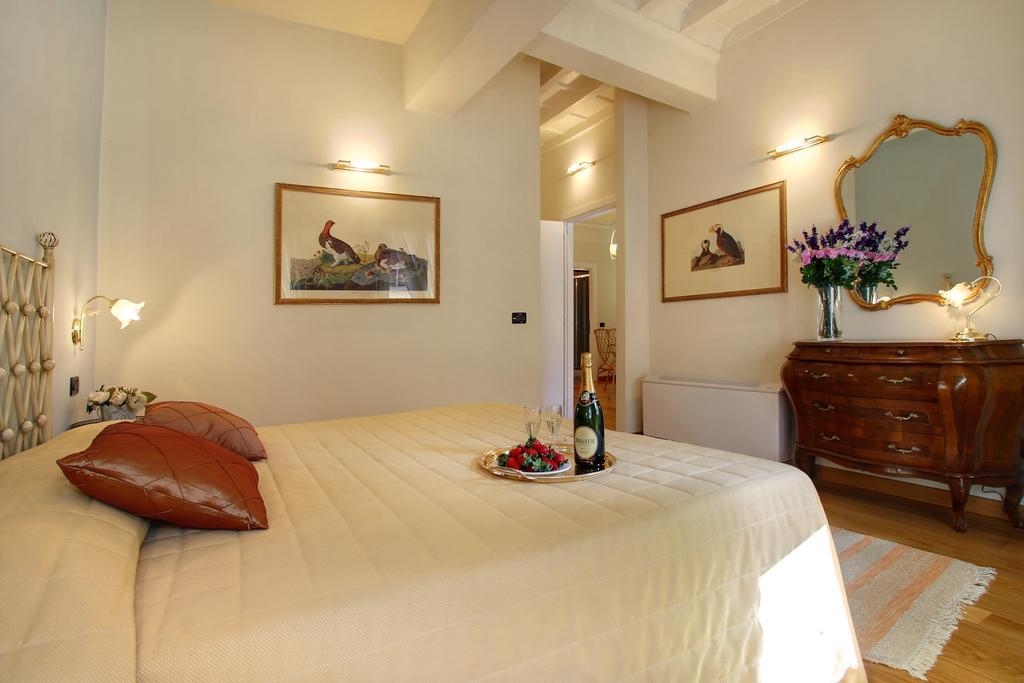 Orlando Palace Apartments Florencja Zewnętrze zdjęcie