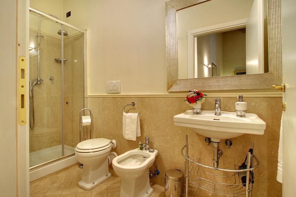 Orlando Palace Apartments Florencja Zewnętrze zdjęcie
