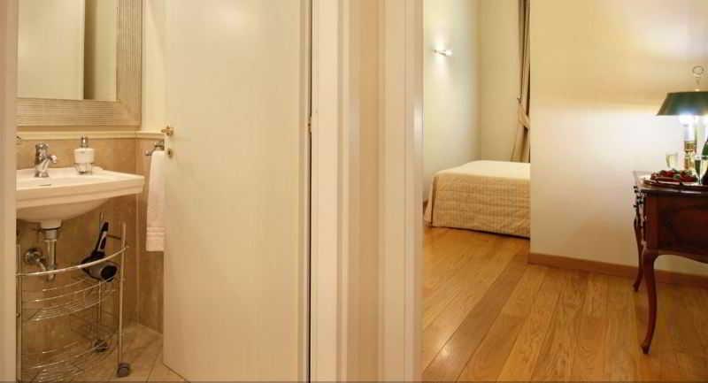 Orlando Palace Apartments Florencja Zewnętrze zdjęcie