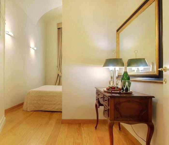 Orlando Palace Apartments Florencja Zewnętrze zdjęcie